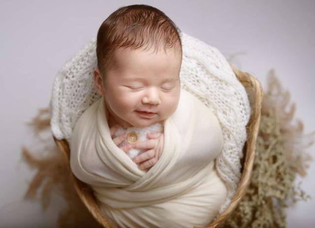 Newborn photography