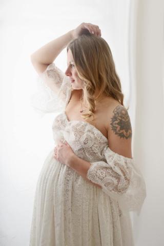 Maternity photography in London