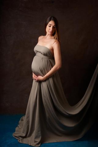 Pregnancy photos in London